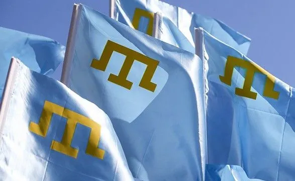 Под Кремлем задержали семерых участников акции в защиту крымских татар