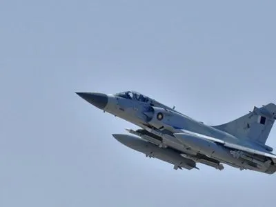 Два літаки військово-повітряних сил Катару зіткнулися в повітрі