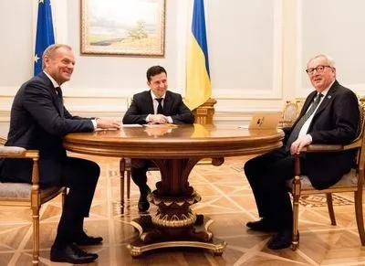 Саммит Украина-ЕС признали успешным обе стороны - Brussels Times