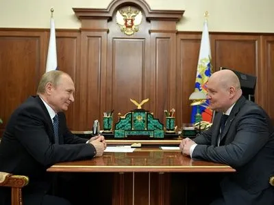 Путін змінив главу окупаційної адміністрації Севастополя