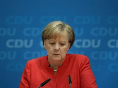 Стало известно, что говорила Меркель во время последнего приступа дрожи