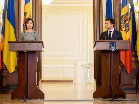 Україна братиме активну участь у переговорному процесі з придністровського врегулювання - Зеленський