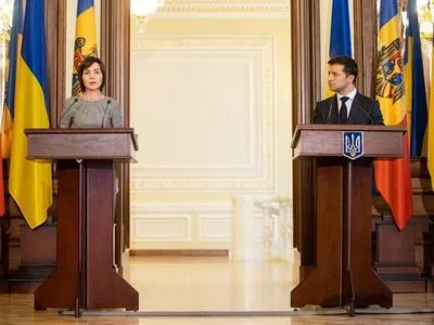 Украина будет активно участвовать в переговорном процессе по приднестровскому урегулированию - Зеленский