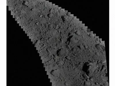 Японский зонд "Хаябуса-2" сделал вторую посадку на астероид Рюгу