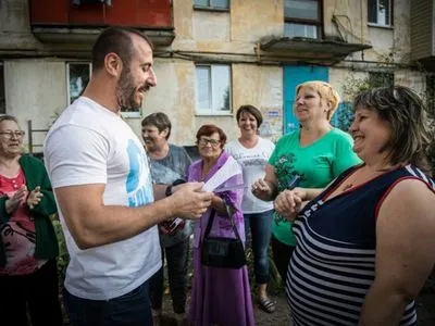 Жителі Луганщини не підтримають "гречкосія" Рибалку на виборах - Шакун