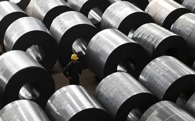 Український експорт металу скоротився на майже 4%