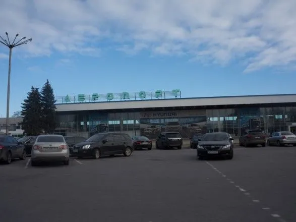 У Зеленського назвали вартість реконструкції аеропорту у Дніпрі