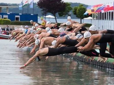 Українські плавці візьмуть участь у Чемпіонаті світу
