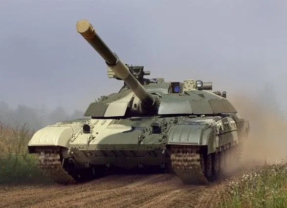 Украина поставила в Африку более 60 танков и боевые вертолеты