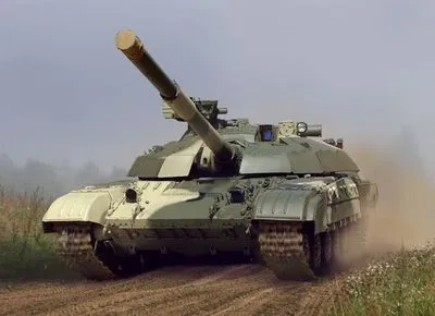 Украина поставила в Африку более 60 танков и боевые вертолеты