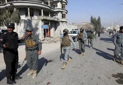 В Афганистане боевики напали на отель, погибли 8 человек