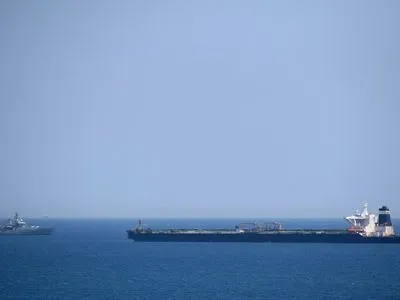 Британія пообіцяла звільнити арештований іранський танкер