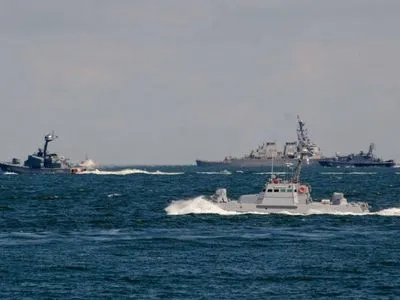 Командувач флоту ВМС США підбила підсумки Sea Breeze-2019