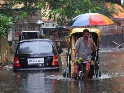 В Южной Азии из-за проливных дождей погибли десятки людей
