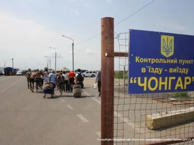 Новому руководителю Херсонской области установили дедлайн на обустройство КПВВ на админчерте с Крымом