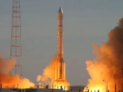 Россия запустила ракету-носитель"Протон-М" с космической обсерваторией