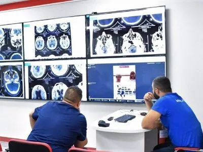 В Одессе открыли первый в Украине телемедицинский центр
