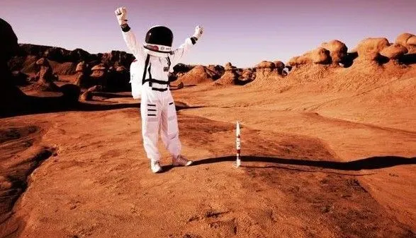 NASA давно готове знову висадитися на Місяці і полетіти на Марс, питання тільки в фінансуванні