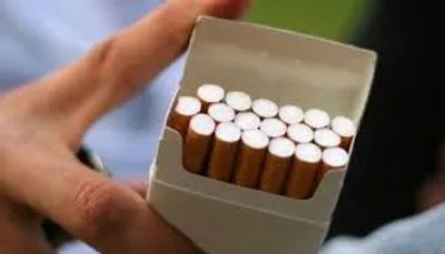 МОЗ пропонує змінити дизайн пачок цигарок
