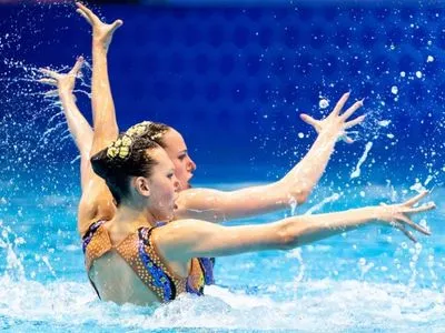 Синхронистки принесли Украине первую награду на ЧМ по водным видам спорта