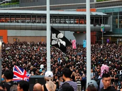 У Гонконзі знову протестують