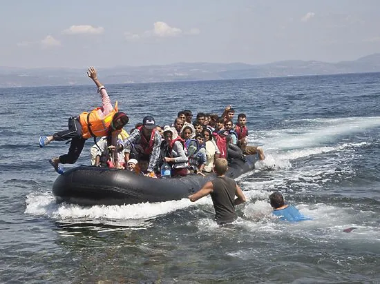 Число жертв аварії судна з мігрантами біля берегів Тунісу зросло до 82 осіб