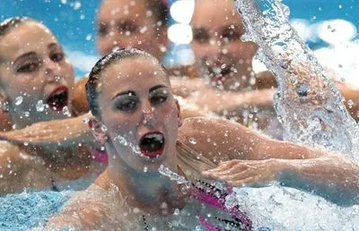 Украина завоевала первое "золото" ЧМ по водным видам спорта