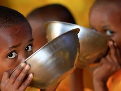 Кожна дев'ята людина в світі страждає від голоду - ООН