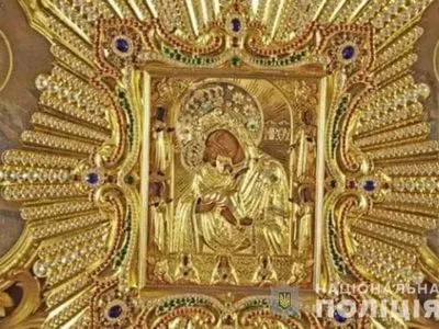 З храму на Тернопільщині вкрали ікону