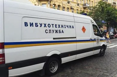 В Харькове ищут взрывчатку в пяти вузах