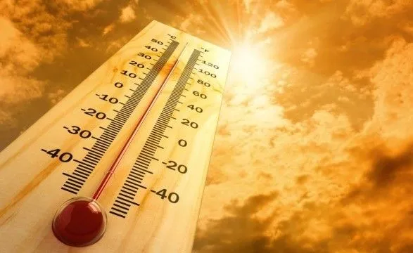В Израиль идет экстремальная жара