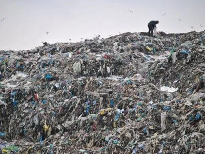 Украина попала в топ-10 стран мира по объемам мусора в расчете на одного жителя