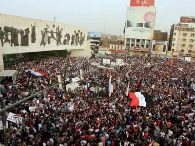 В Іраку очікуються чисельні акції протесту проти безробіття і корупції