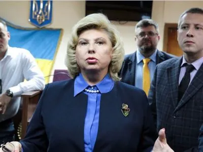 Омбудсмен Росії прокоментувала можливість обміну Вишинського на українських моряків
