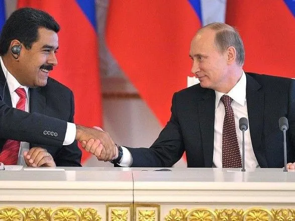 Bloomberg: Венесуела планує підключитись до російської системи міжбанківських платежів