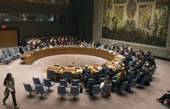 П'ять членів Радбезу ООН зробили заяву після засідання щодо України