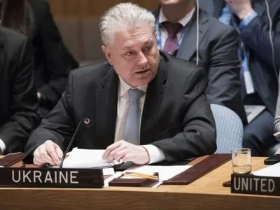 Украина воспользовалась заседанием Совбеза ООН в своих интересах