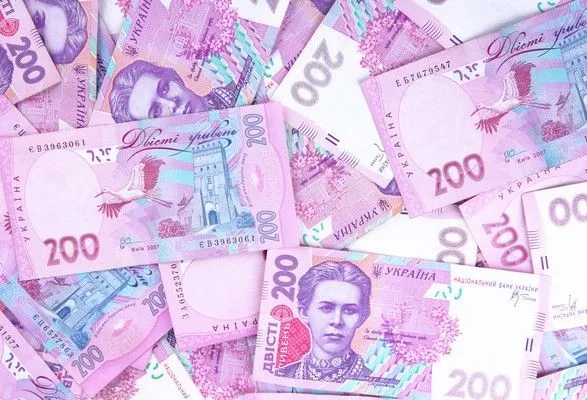 Нацбанк: в Україні в обігу найбільше банкнот номіналом 200 грн