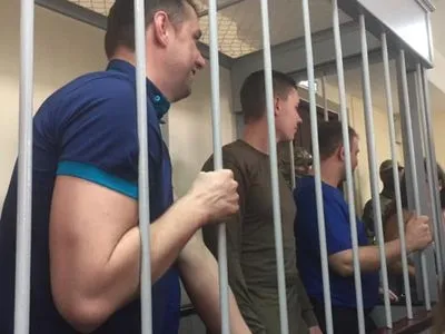 Украина выразила протест относительно продления ареста украинских моряков в РФ
