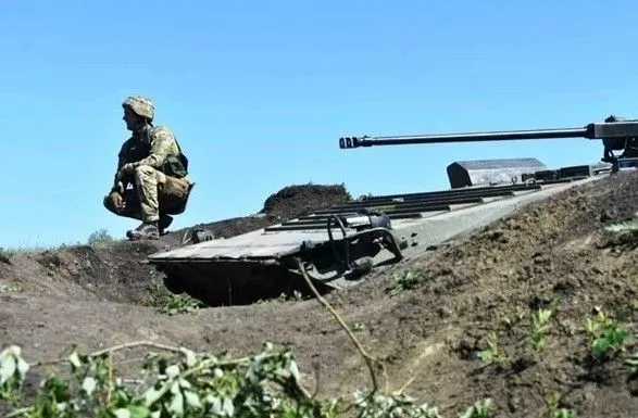С начала суток боевики осуществили уже 4 обстрелы украинских позиций