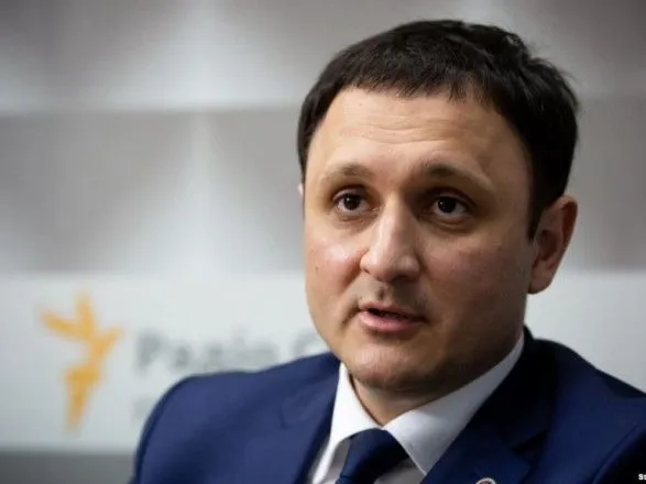 Зеленский уволил первого заместителя представителя Президента в Крыму