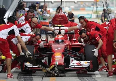 “Формула-1”: “Ред Булл” встановив новий світовий рекорд в швидкості піт-стопу