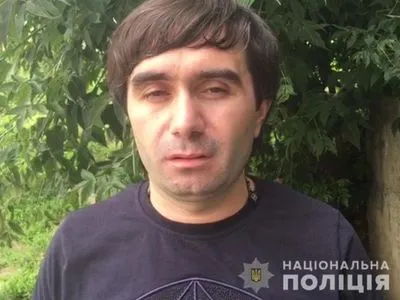 В Киеве задержали "вора в законе" Нукри Гальского