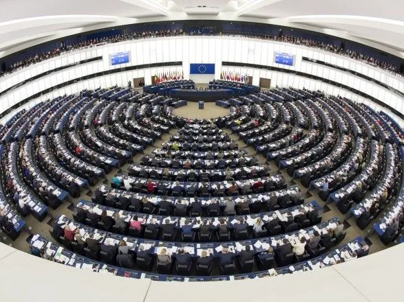 Европарламент 458 голосами поддержал резолюцию об украинских политзаключенных