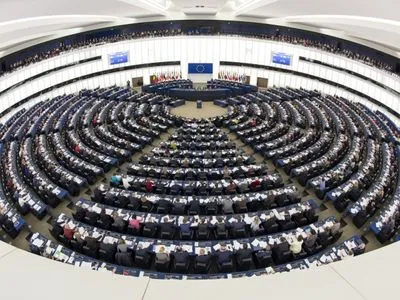 Європарламент 458 голосами підтримав резолюцію про українських політв'язнів