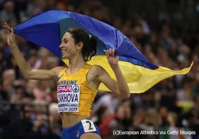 Двое украинок выиграли серебряные медали легкоатлетического турнира в Италии