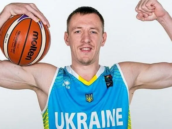 Український екс-баскетболіст чемпіонатів Литви і Болгарії повернувся до БК "Дніпро"