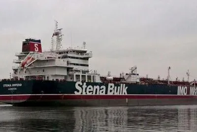 Іран затримав британський танкер в Ормузькій протоці