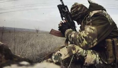 ООС: в результате обстрела вражеского снайпера погибли двое военнослужащих