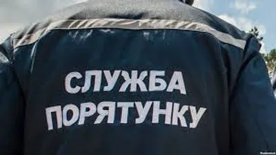 В Ровно подожгли обклееный агитационными плакатами автомобиль - ГСЧС